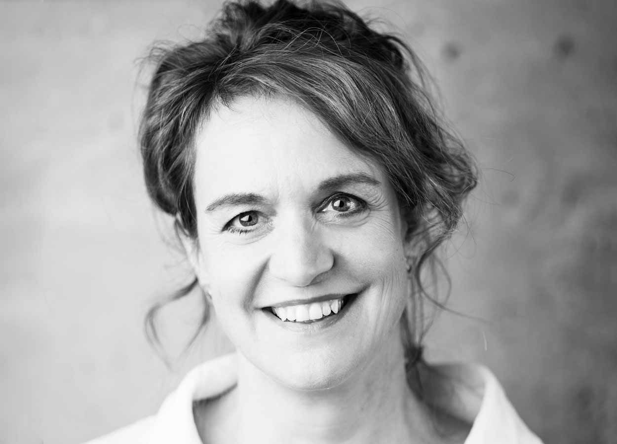 Susanne Reiche, Fachärztin für Innere Medizin, Geriatrie und Palliativmedizin